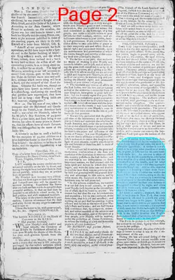 Page thumbnail for The New Hampshire Gazette And General Advertiser