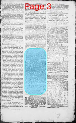 Page thumbnail for The New Hampshire Gazette And General Advertiser
