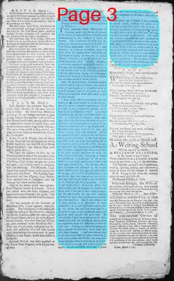 Page thumbnail for The New Hampshire Gazette And General Advertiser
