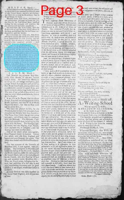 Page thumbnail for The New Hampshire Gazette And General Advertiser