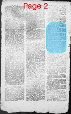 Page thumbnail for The New Hampshire Gazette And General Advertiser