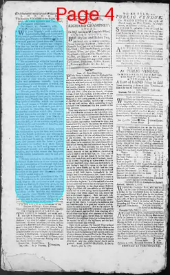 Page thumbnail for The New Hampshire Gazette And General Advertiser