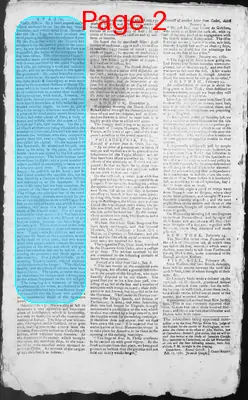Page thumbnail for The New Hampshire Gazette And General Advertiser