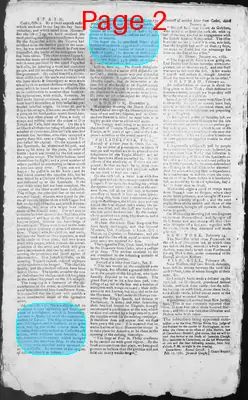 Page thumbnail for The New Hampshire Gazette And General Advertiser
