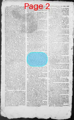 Page thumbnail for The New Hampshire Gazette And General Advertiser
