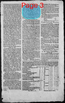 Page thumbnail for The New Hampshire Gazette And General Advertiser
