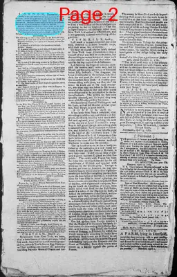 Page thumbnail for The New Hampshire Gazette And General Advertiser