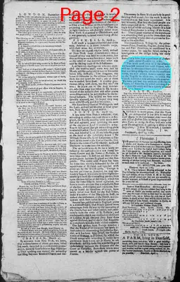 Page thumbnail for The New Hampshire Gazette And General Advertiser