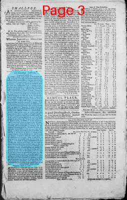 Page thumbnail for The New Hampshire Gazette And General Advertiser