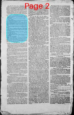 Page thumbnail for The New Hampshire Gazette And General Advertiser