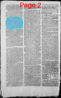 Page thumbnail for The New Hampshire Gazette And General Advertiser