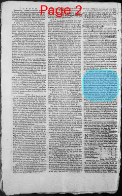 Page thumbnail for The New Hampshire Gazette And General Advertiser