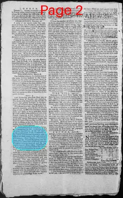 Page thumbnail for The New Hampshire Gazette And General Advertiser