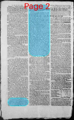 Page thumbnail for The New Hampshire Gazette And General Advertiser