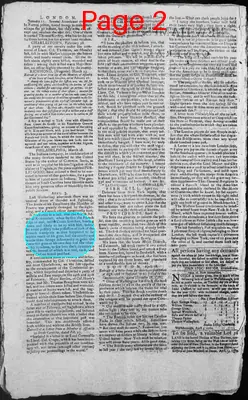 Page thumbnail for The New Hampshire Gazette And General Advertiser