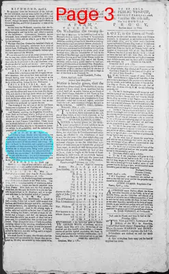 Page thumbnail for The New Hampshire Gazette And General Advertiser