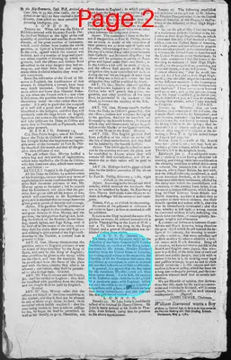 Page thumbnail for The New Hampshire Gazette And General Advertiser
