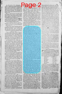 Page thumbnail for The New Hampshire Gazette And General Advertiser