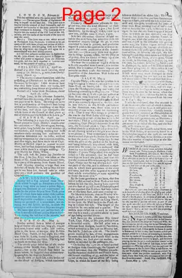 Page thumbnail for The New Hampshire Gazette And General Advertiser