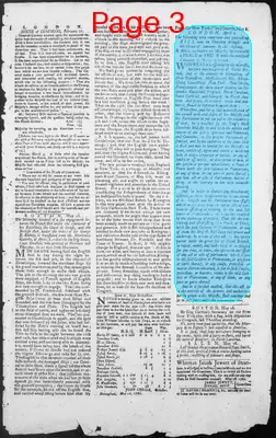 Page thumbnail for The New Hampshire Gazette And General Advertiser