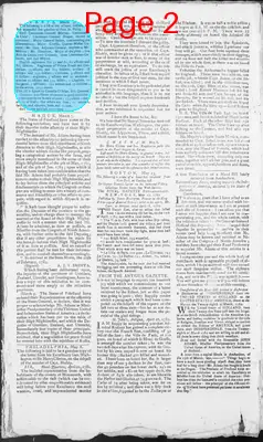 Page thumbnail for The New Hampshire Gazette And General Advertiser