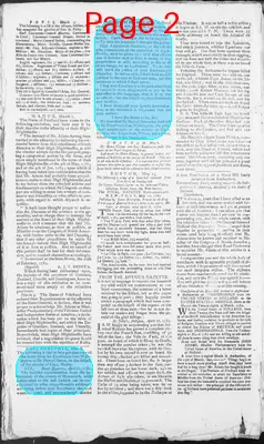 Page thumbnail for The New Hampshire Gazette And General Advertiser