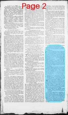 Page thumbnail for The New Hampshire Gazette And General Advertiser
