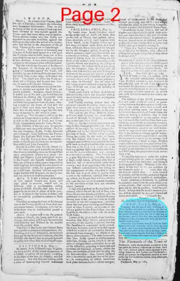Page thumbnail for The New Hampshire Gazette And General Advertiser