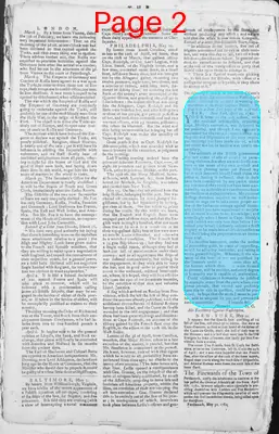 Page thumbnail for The New Hampshire Gazette And General Advertiser