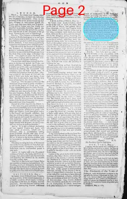 Page thumbnail for The New Hampshire Gazette And General Advertiser