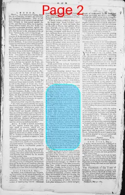 Page thumbnail for The New Hampshire Gazette And General Advertiser