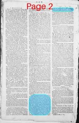 Page thumbnail for The New Hampshire Gazette And General Advertiser