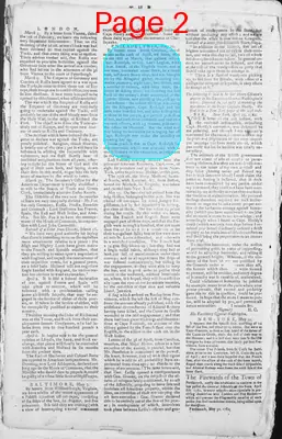 Page thumbnail for The New Hampshire Gazette And General Advertiser