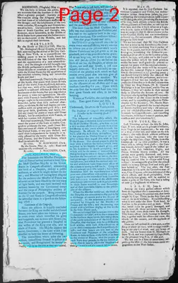Page thumbnail for The New Hampshire Gazette And General Advertiser