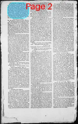 Page thumbnail for The New Hampshire Gazette And General Advertiser