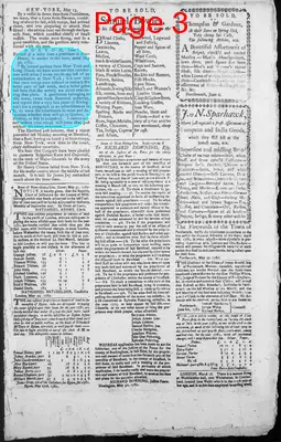 Page thumbnail for The New Hampshire Gazette And General Advertiser