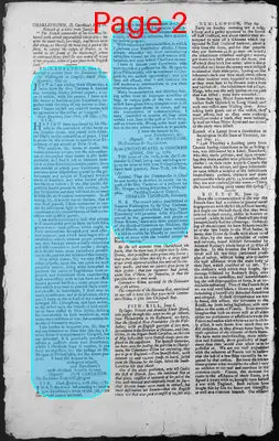 Page thumbnail for The New Hampshire Gazette And General Advertiser