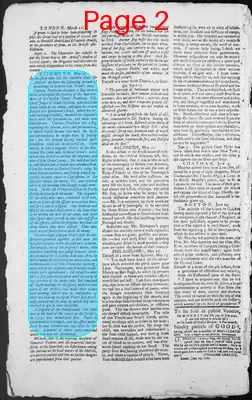 Page thumbnail for The New Hampshire Gazette And General Advertiser