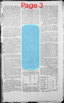 Page thumbnail for The New Hampshire Gazette And General Advertiser