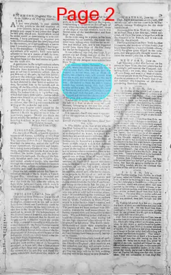 Page thumbnail for The New Hampshire Gazette And General Advertiser