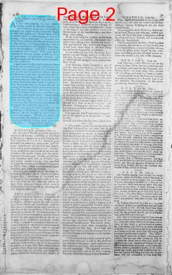 Page thumbnail for The New Hampshire Gazette And General Advertiser