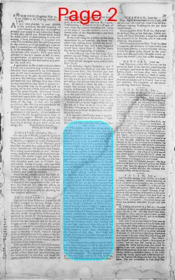Page thumbnail for The New Hampshire Gazette And General Advertiser