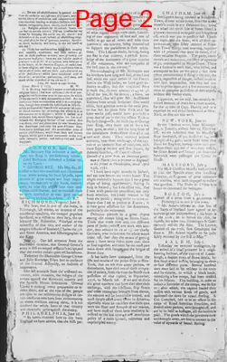 Page thumbnail for The New Hampshire Gazette And General Advertiser