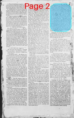 Page thumbnail for The New Hampshire Gazette And General Advertiser