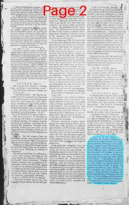 Page thumbnail for The New Hampshire Gazette And General Advertiser
