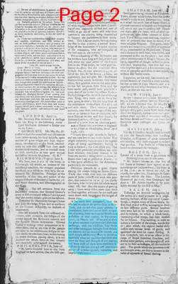 Page thumbnail for The New Hampshire Gazette And General Advertiser