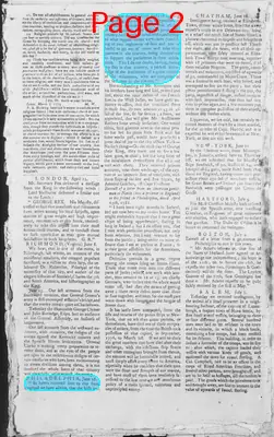 Page thumbnail for The New Hampshire Gazette And General Advertiser