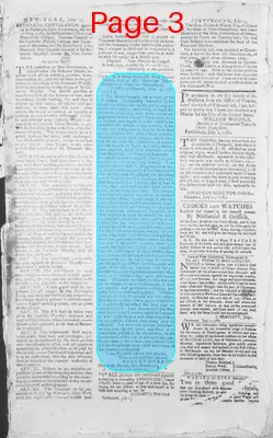 Page thumbnail for The New Hampshire Gazette And General Advertiser