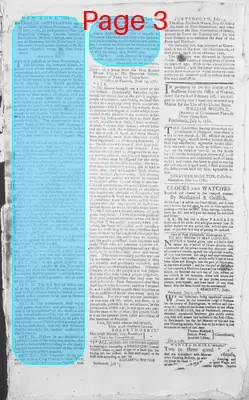Page thumbnail for The New Hampshire Gazette And General Advertiser