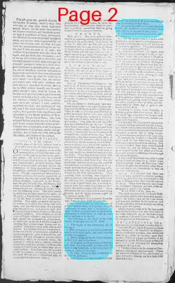 Page thumbnail for The New Hampshire Gazette And General Advertiser